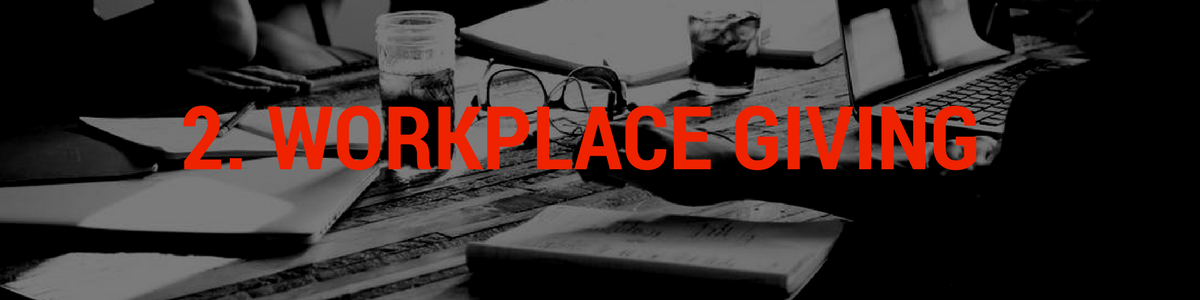 1. DMWD's Champion for Youth & Students